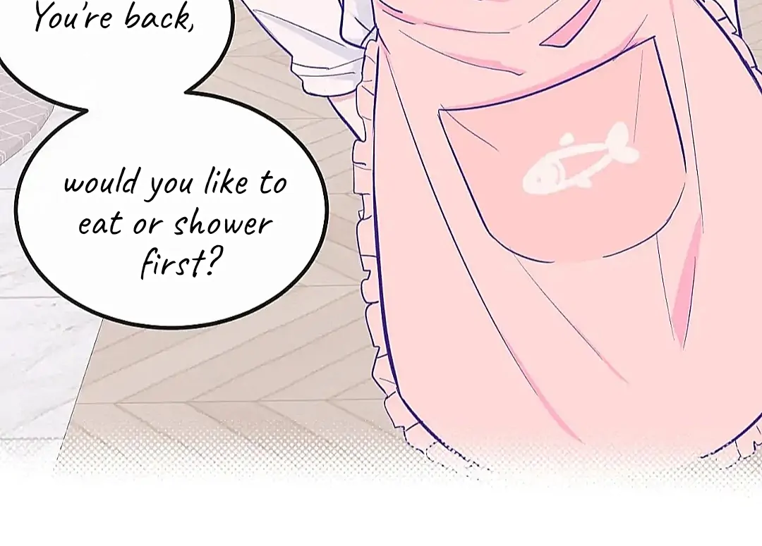 The puppy who lies will gets eaten - Chapter 24 manhwa