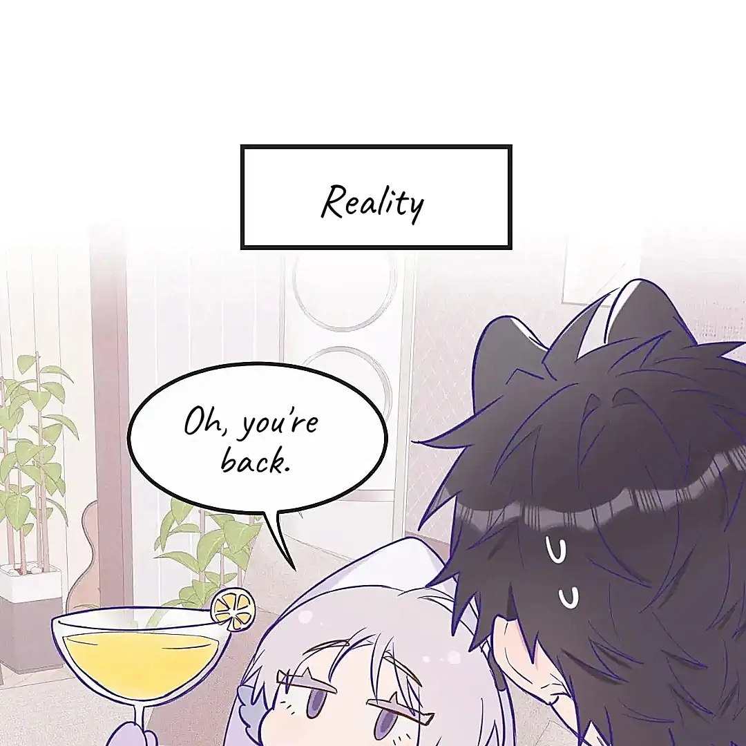 The puppy who lies will gets eaten - Chapter 24 manhwa