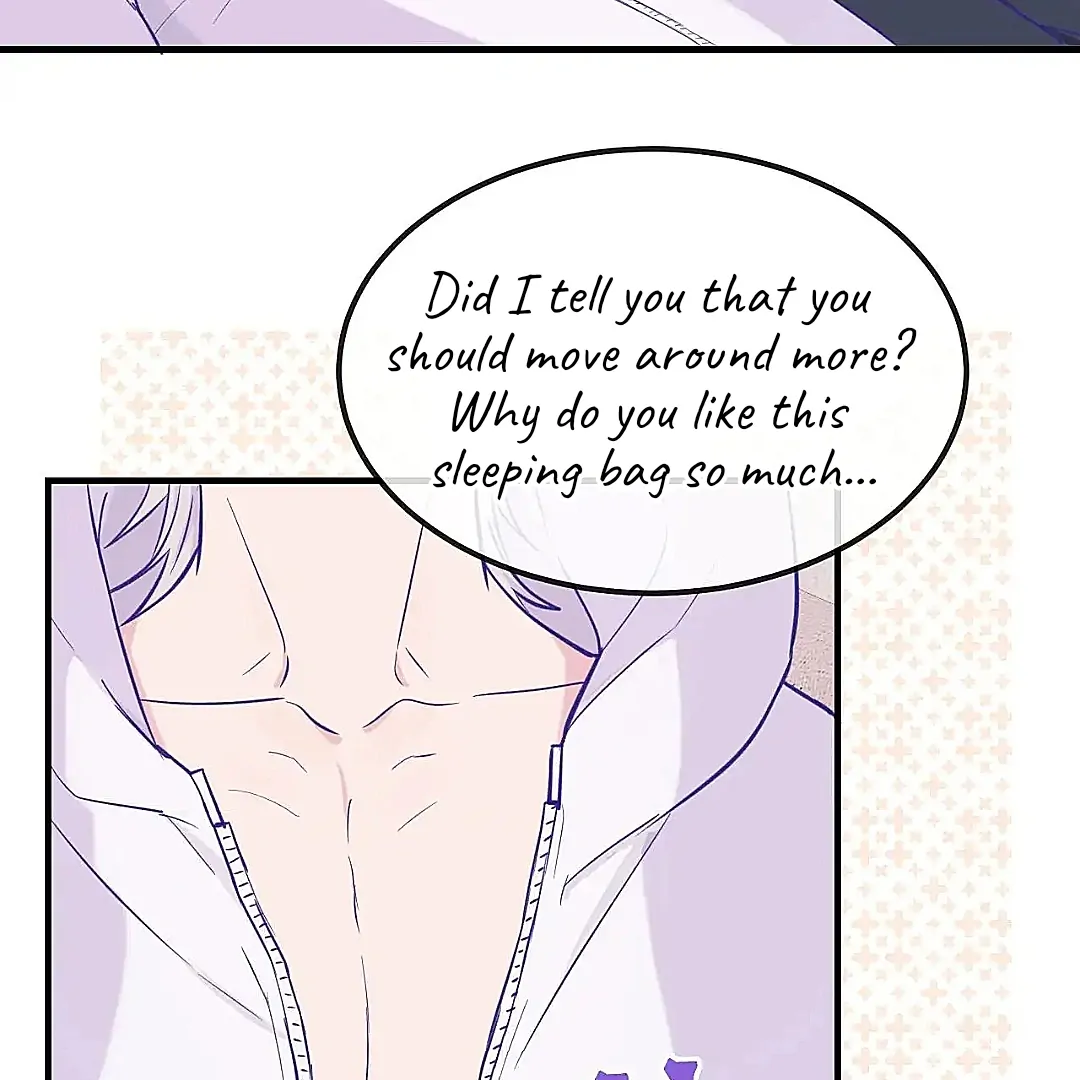 The puppy who lies will gets eaten - Chapter 24 manhwa