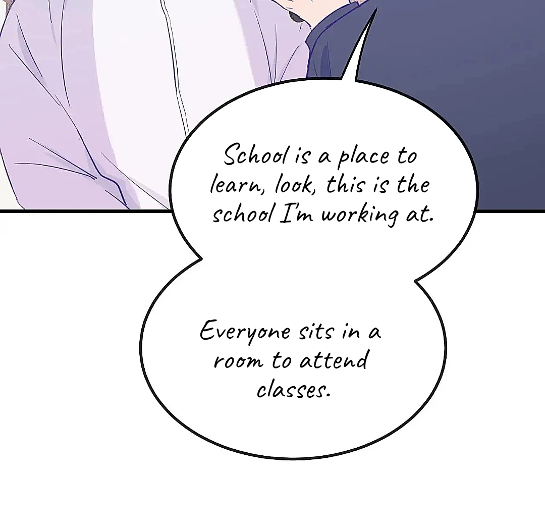 The puppy who lies will gets eaten - Chapter 24 manhwa