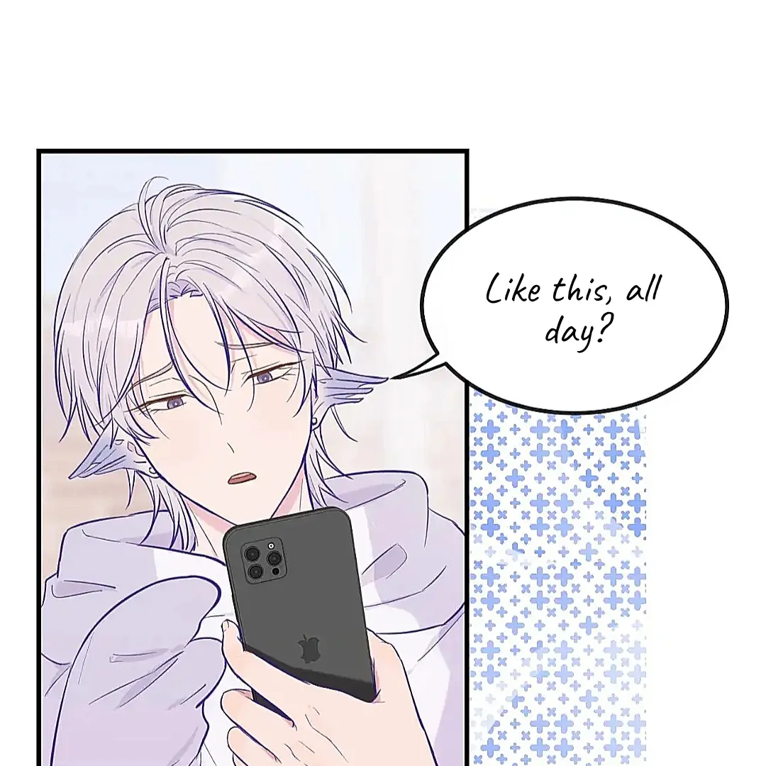 The puppy who lies will gets eaten - Chapter 24 manhwa