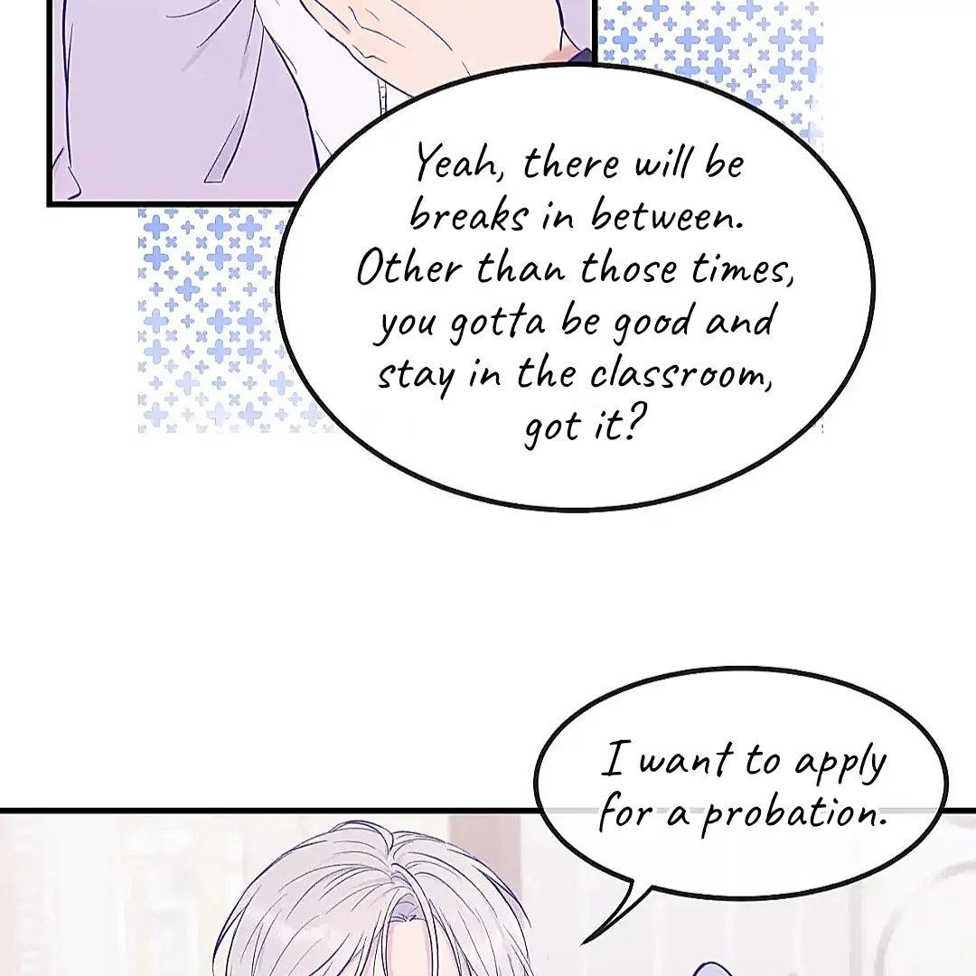 The puppy who lies will gets eaten - Chapter 24 manhwa