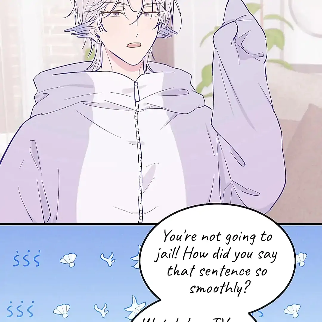 The puppy who lies will gets eaten - Chapter 24 manhwa