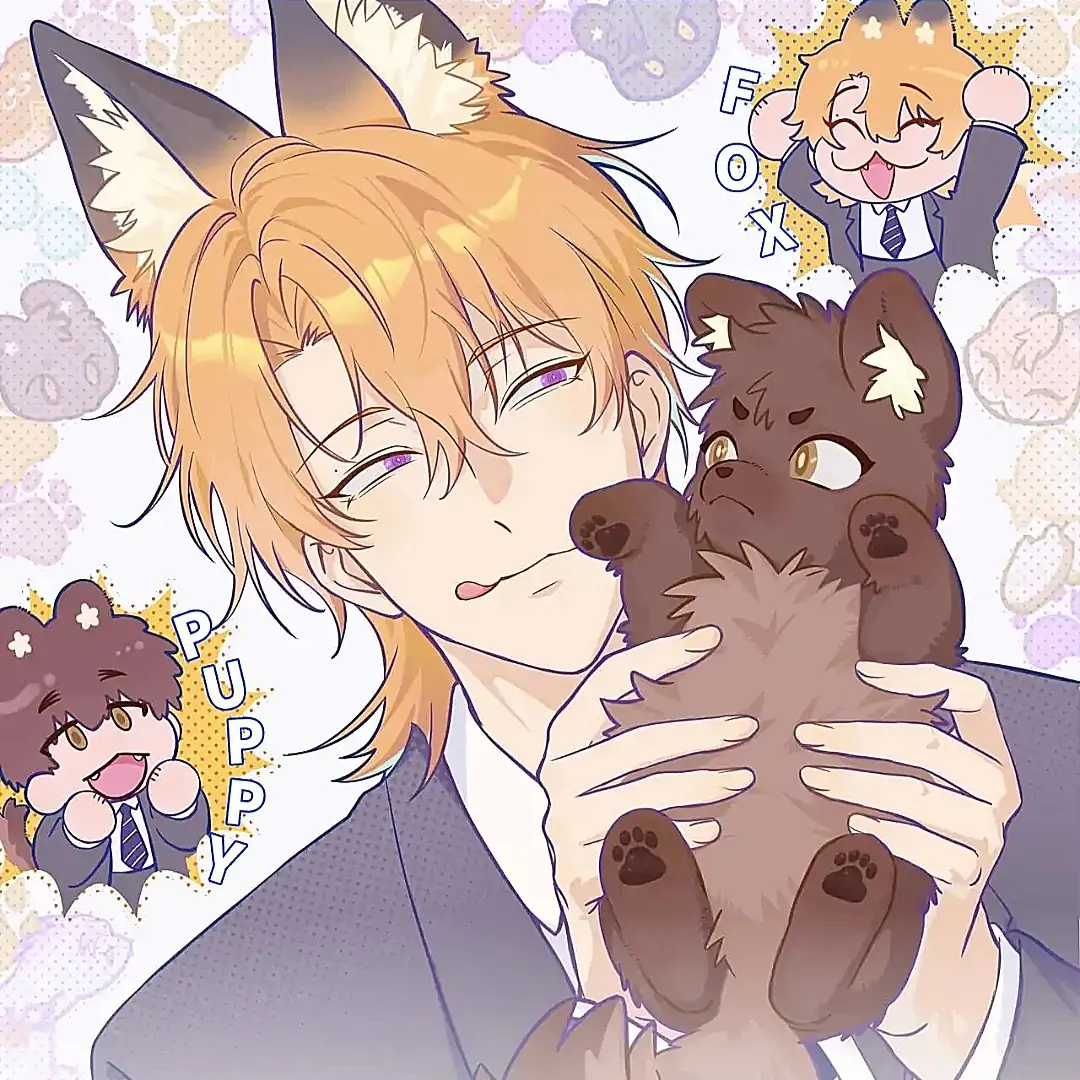 The puppy who lies will gets eaten - Chapter 25 manhwa