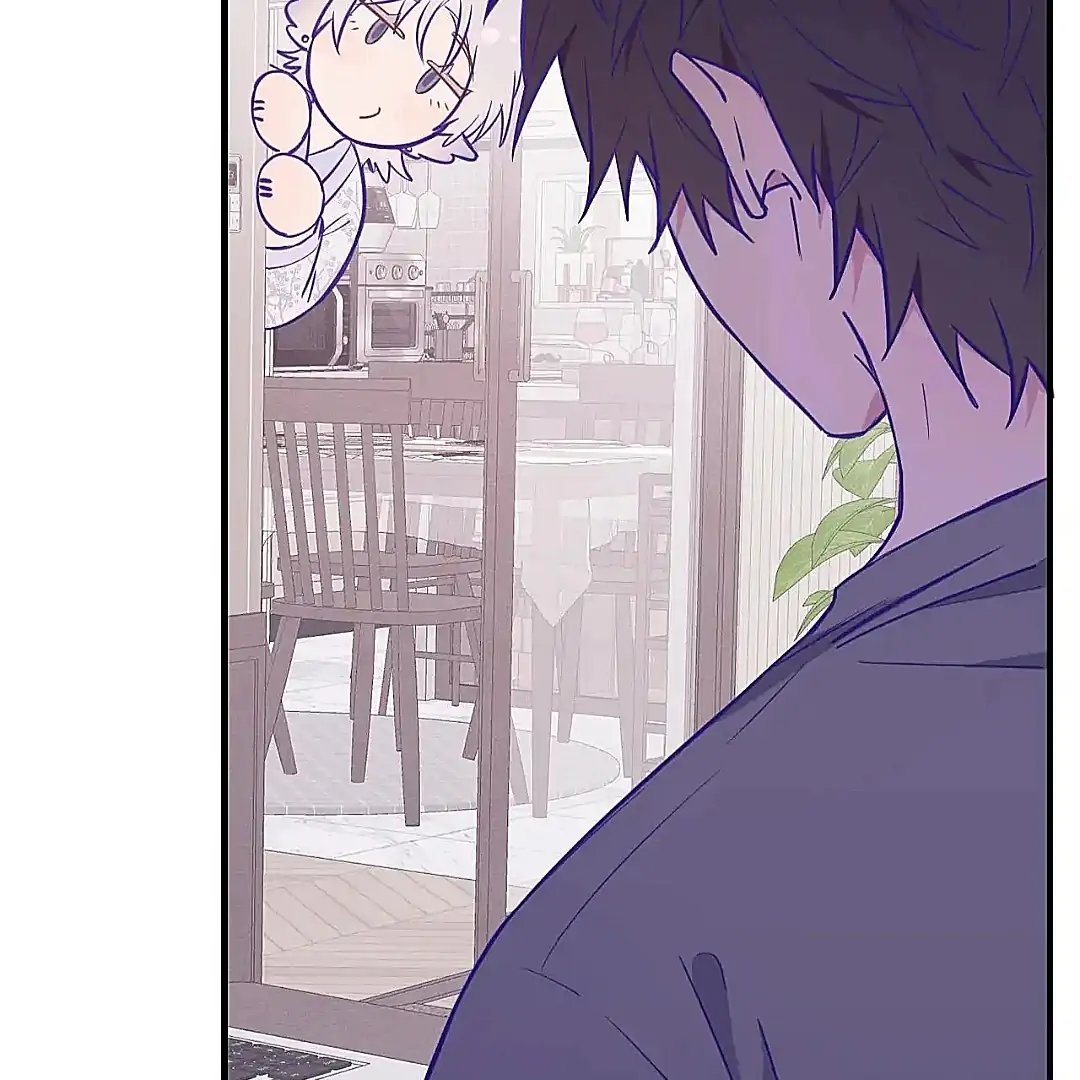 The puppy who lies will gets eaten - Chapter 25 manhwa