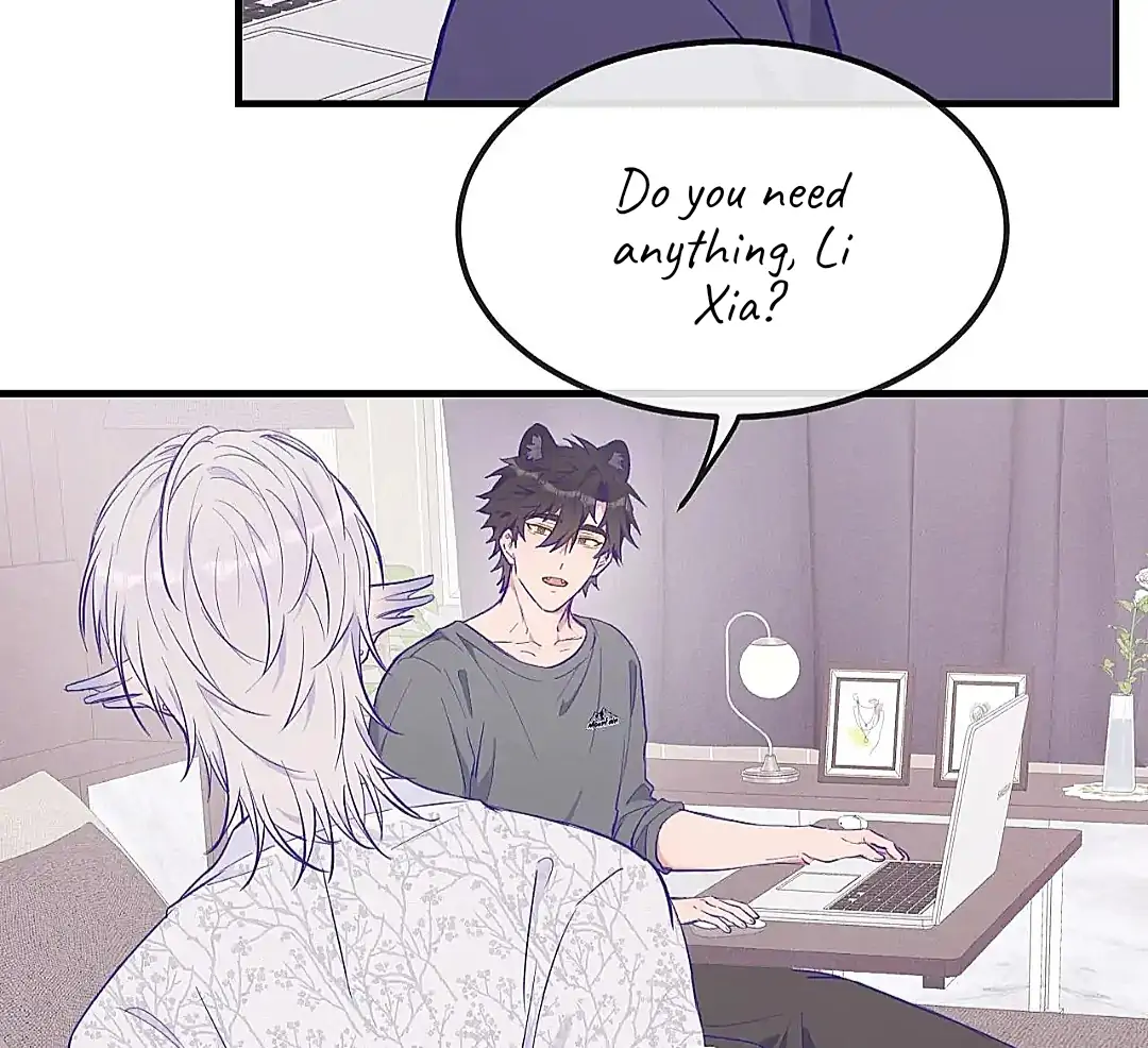 The puppy who lies will gets eaten - Chapter 25 manhwa