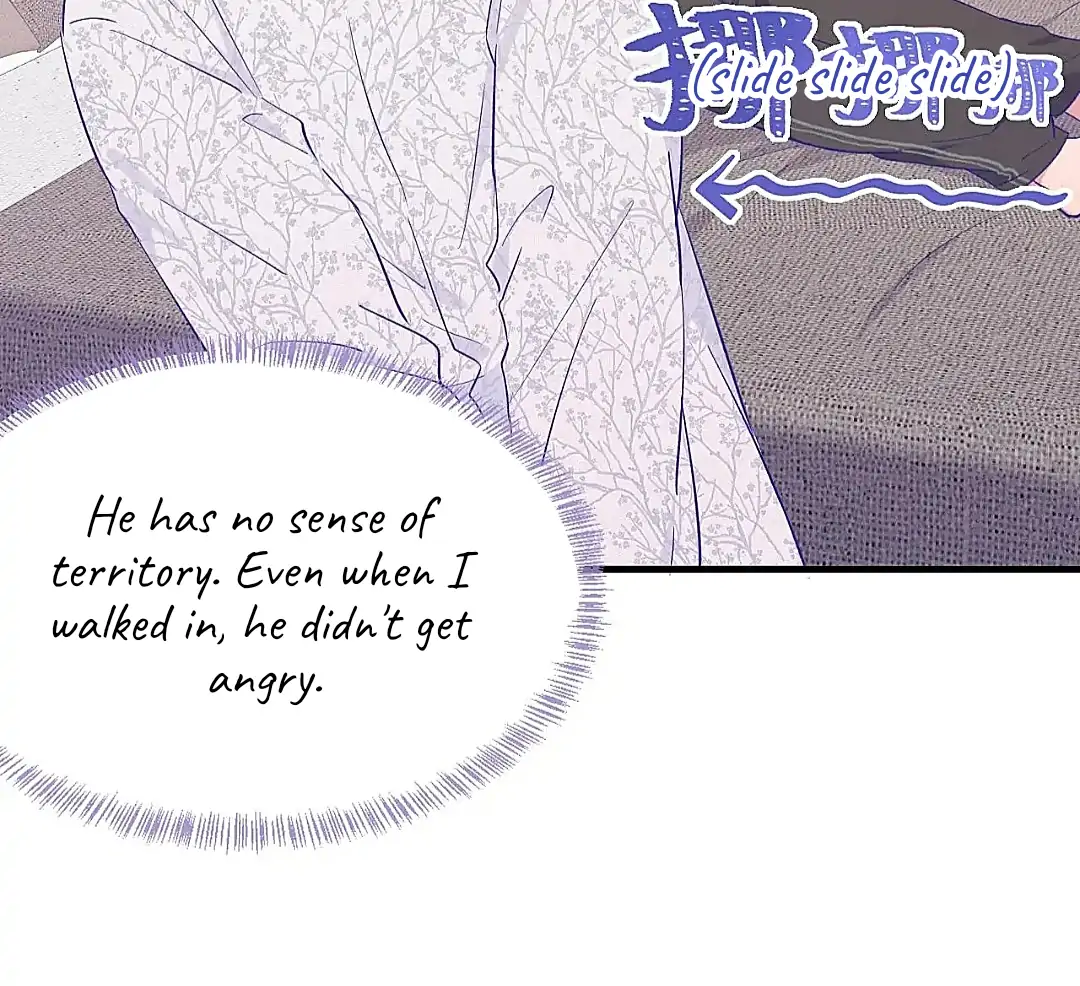 The puppy who lies will gets eaten - Chapter 25 manhwa