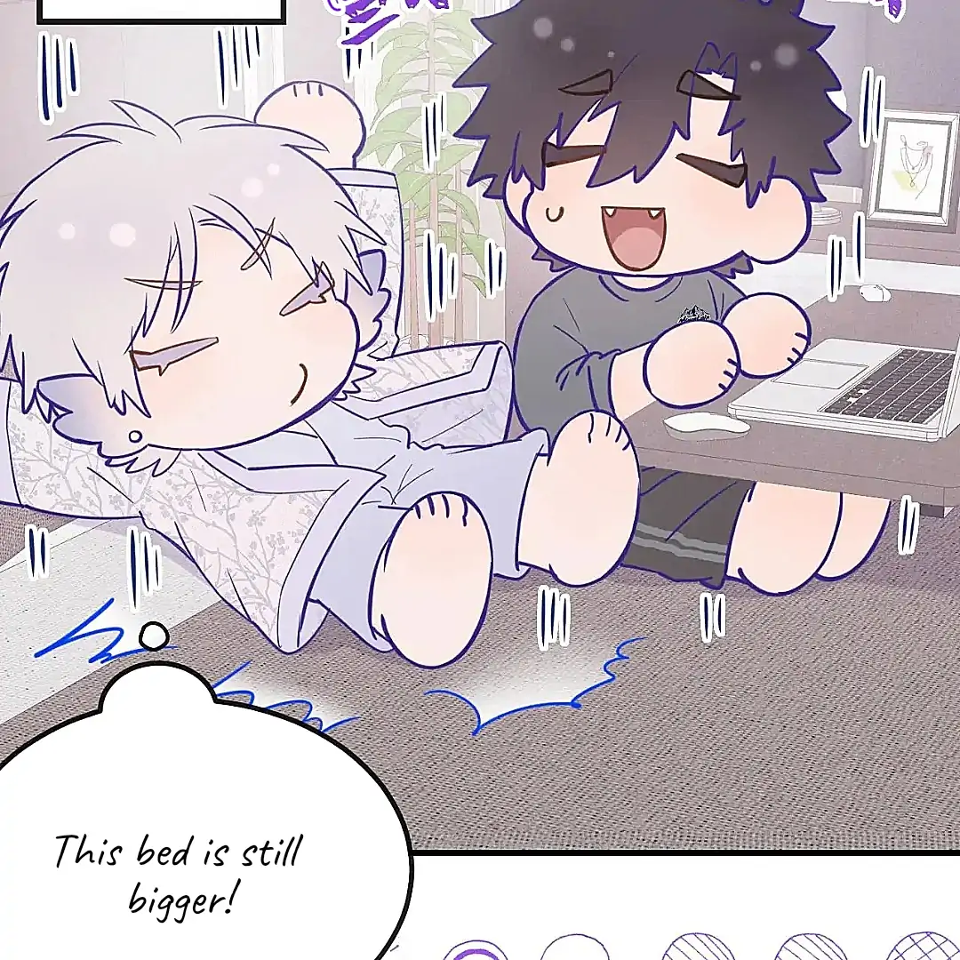 The puppy who lies will gets eaten - Chapter 25 manhwa