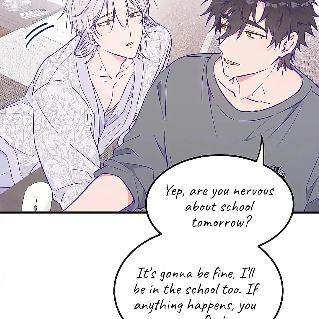 The puppy who lies will gets eaten - Chapter 25 manhwa