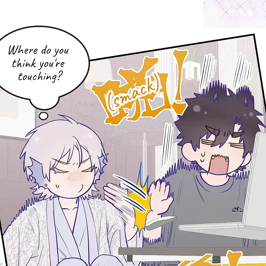 The puppy who lies will gets eaten - Chapter 25 manhwa
