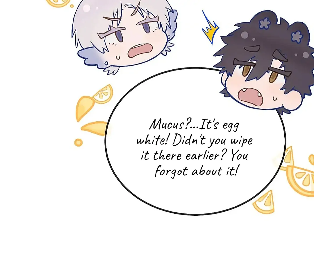 The puppy who lies will gets eaten - Chapter 25 manhwa
