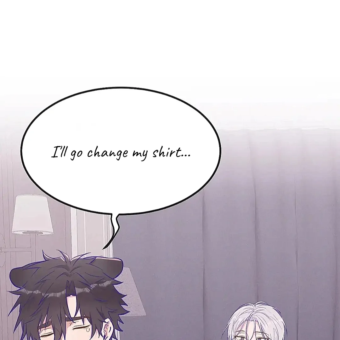 The puppy who lies will gets eaten - Chapter 25 manhwa