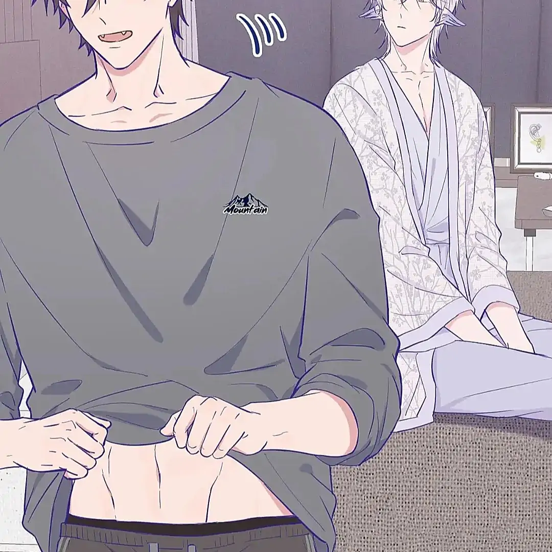 The puppy who lies will gets eaten - Chapter 25 manhwa