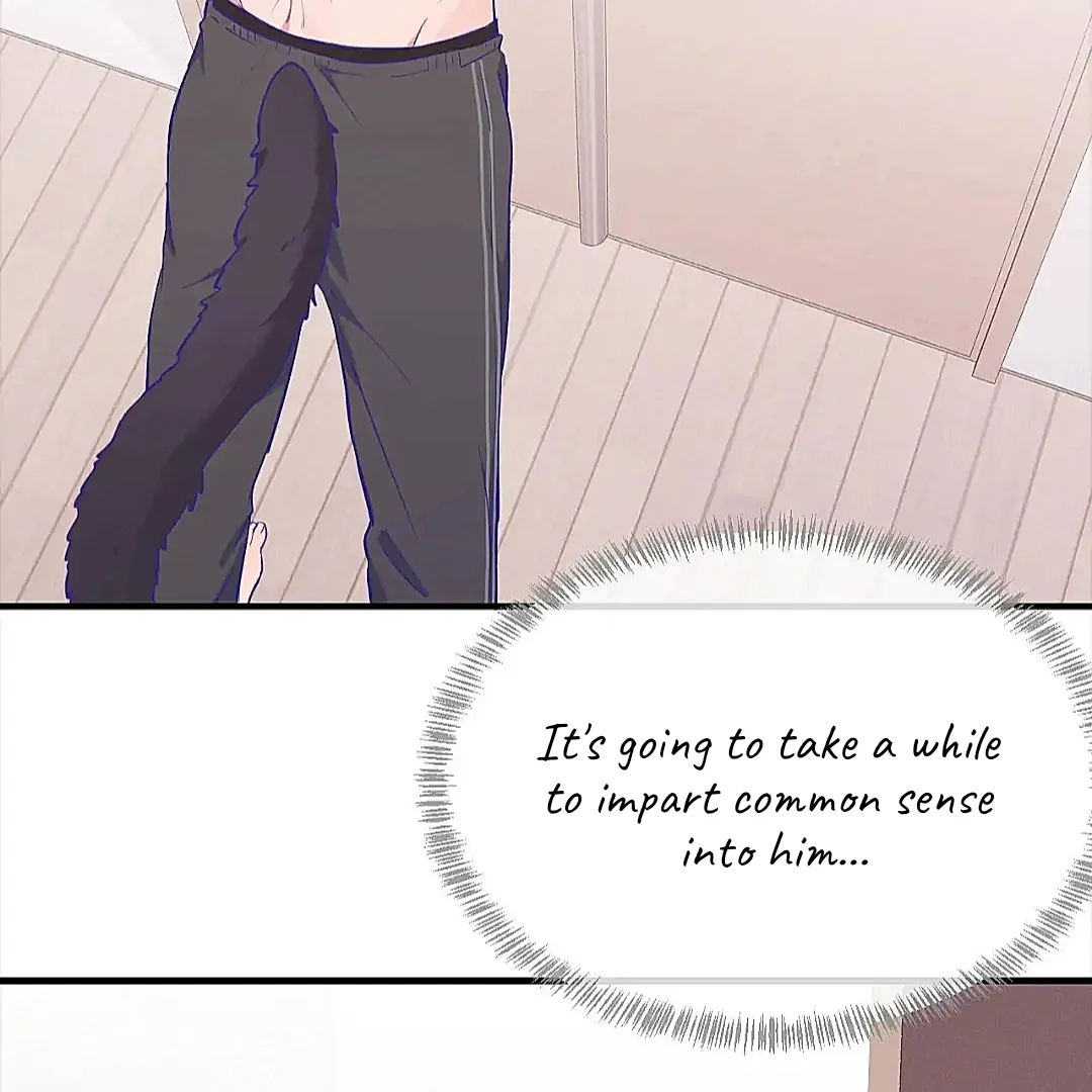 The puppy who lies will gets eaten - Chapter 25 manhwa