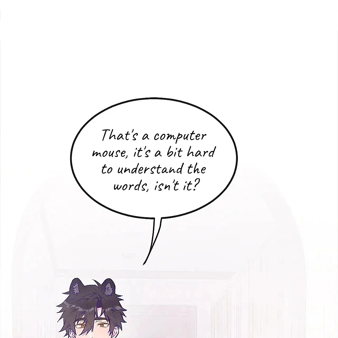 The puppy who lies will gets eaten - Chapter 25 manhwa