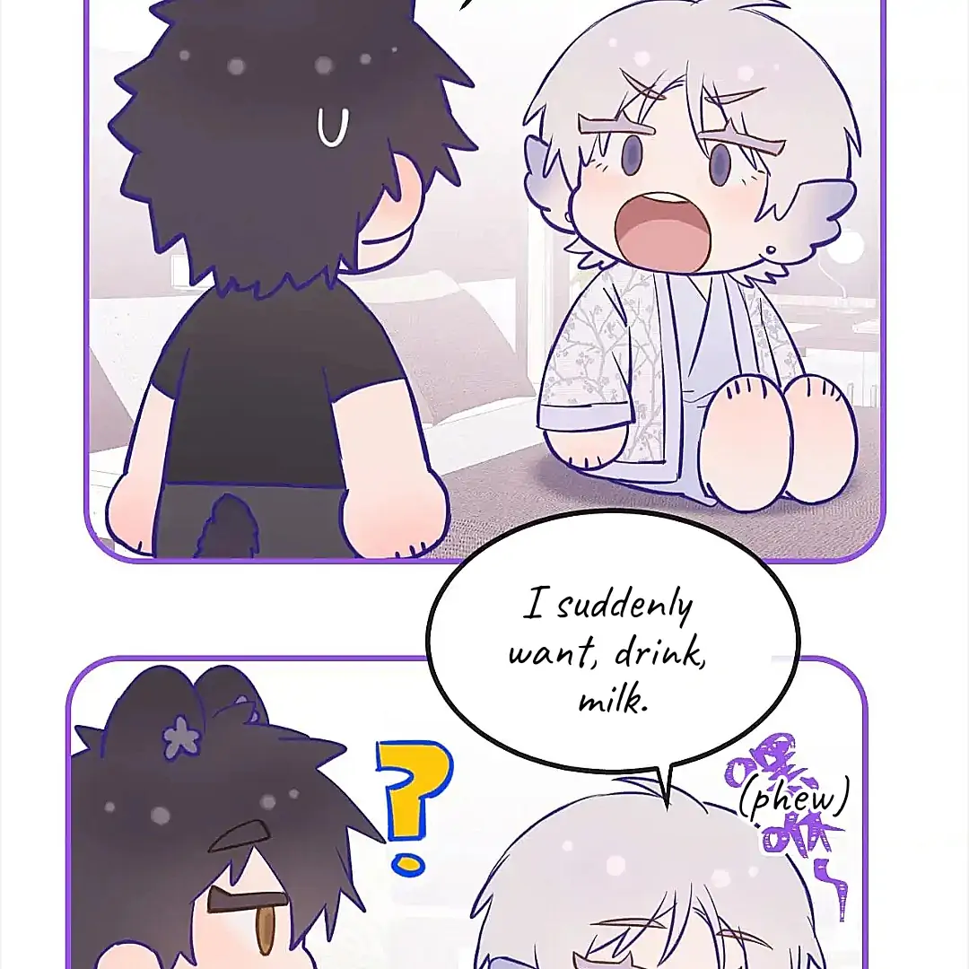 The puppy who lies will gets eaten - Chapter 25 manhwa