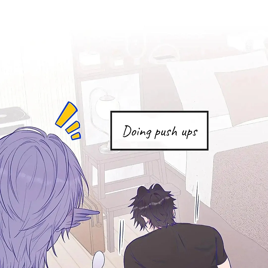 The puppy who lies will gets eaten - Chapter 25 manhwa