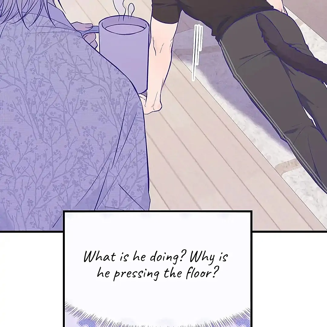 The puppy who lies will gets eaten - Chapter 25 manhwa