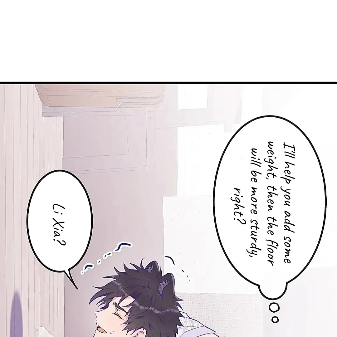 The puppy who lies will gets eaten - Chapter 25 manhwa