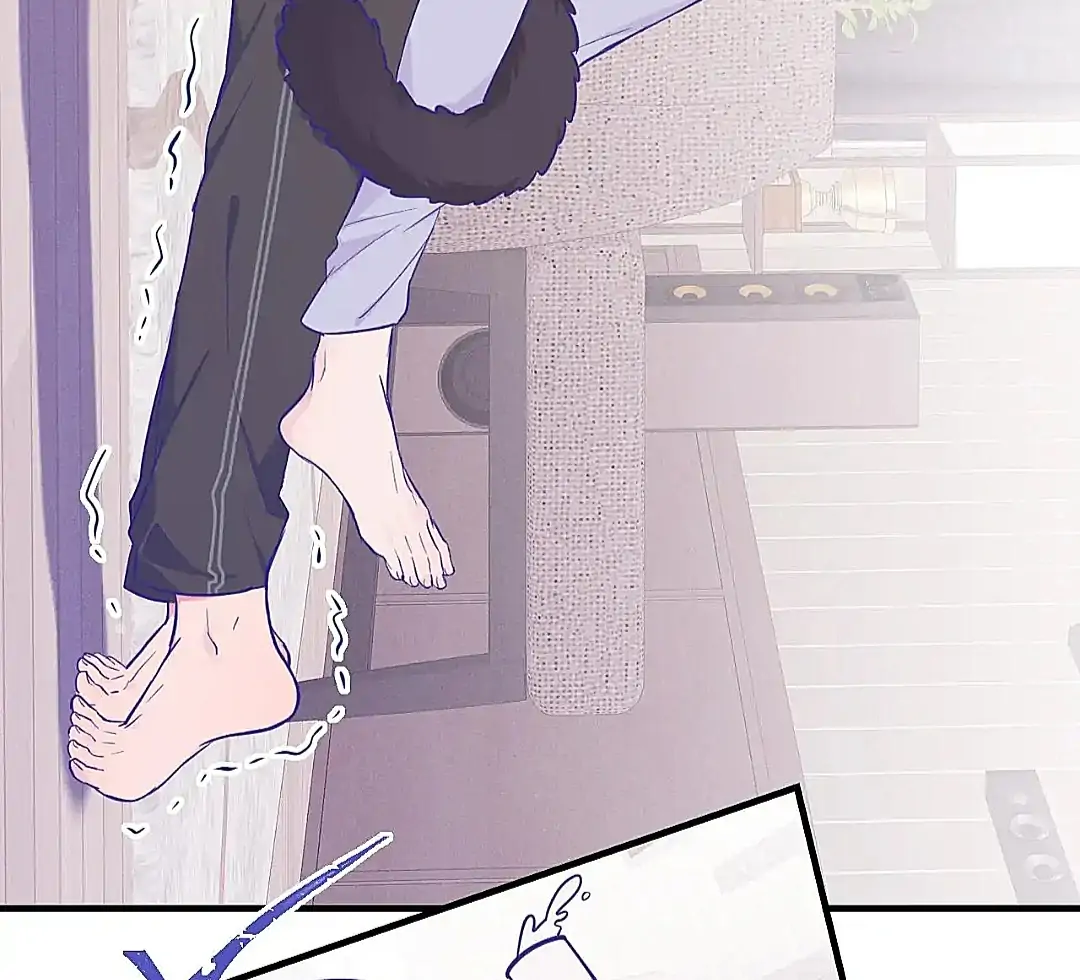 The puppy who lies will gets eaten - Chapter 25 manhwa