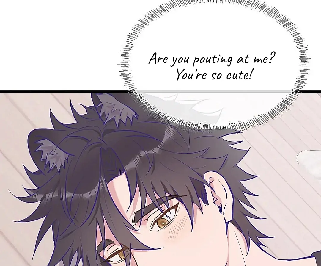 The puppy who lies will gets eaten - Chapter 25 manhwa