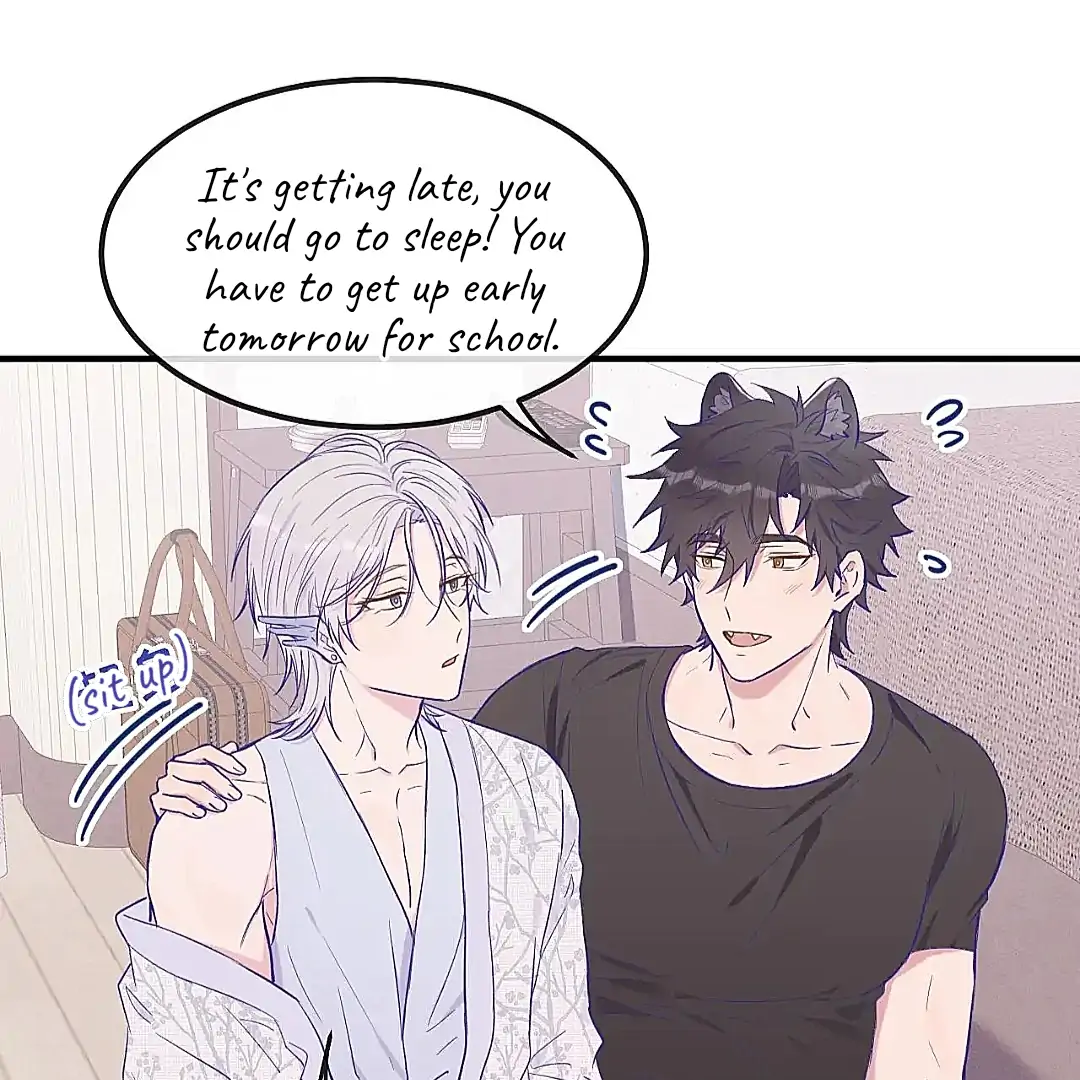 The puppy who lies will gets eaten - Chapter 25 manhwa