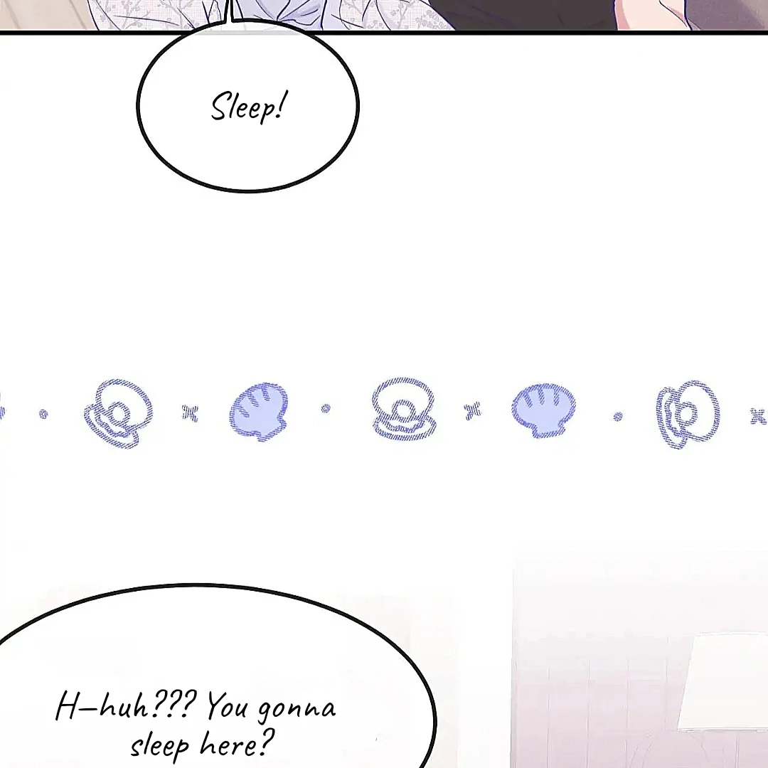 The puppy who lies will gets eaten - Chapter 25 manhwa
