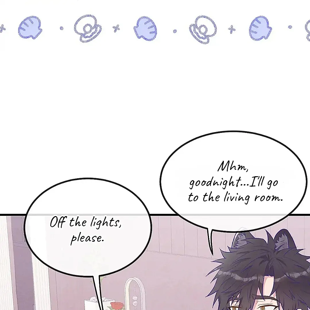 The puppy who lies will gets eaten - Chapter 25 manhwa