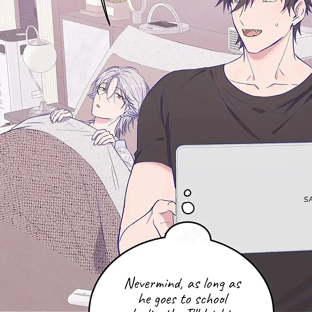 The puppy who lies will gets eaten - Chapter 25 manhwa