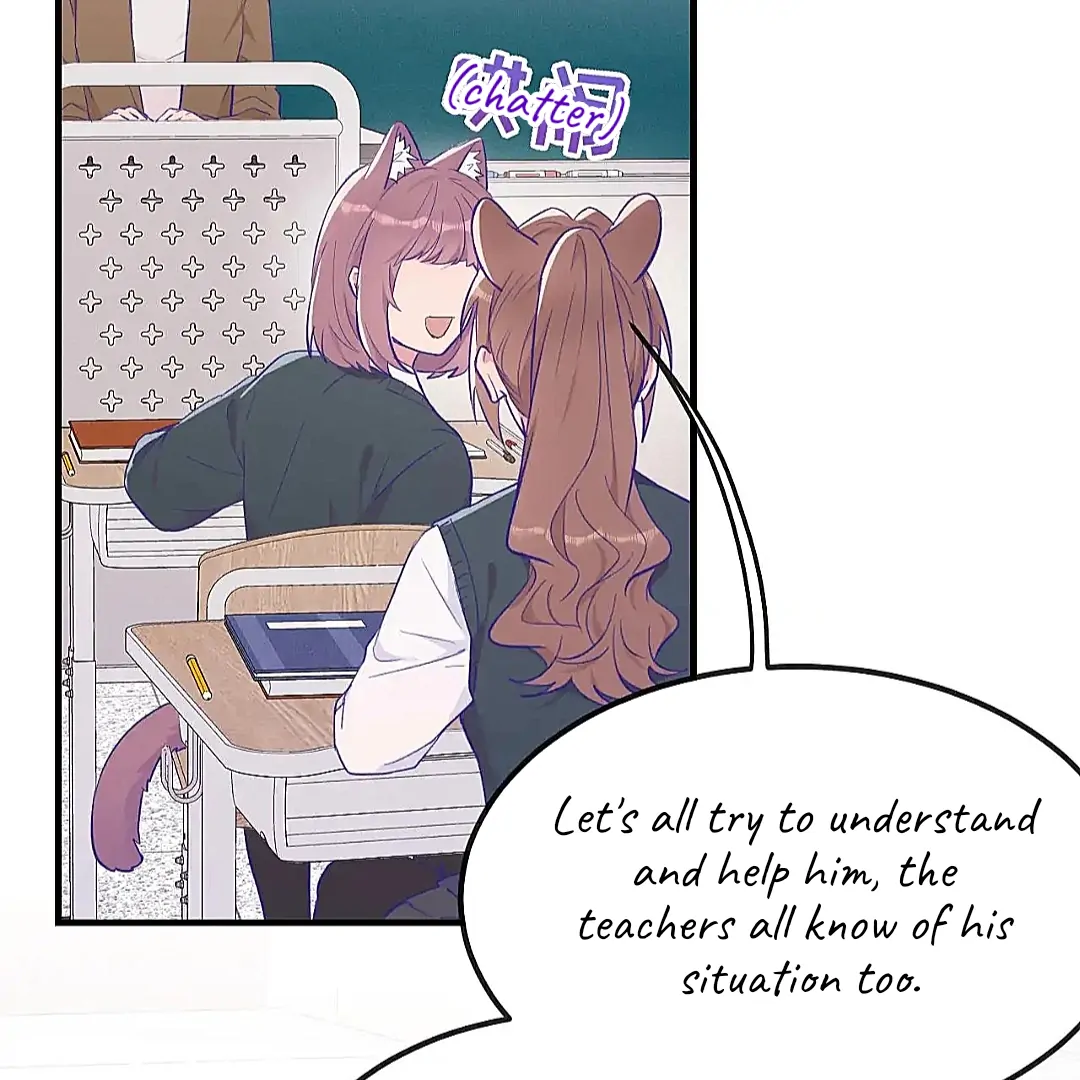 The puppy who lies will gets eaten - Chapter 25 manhwa