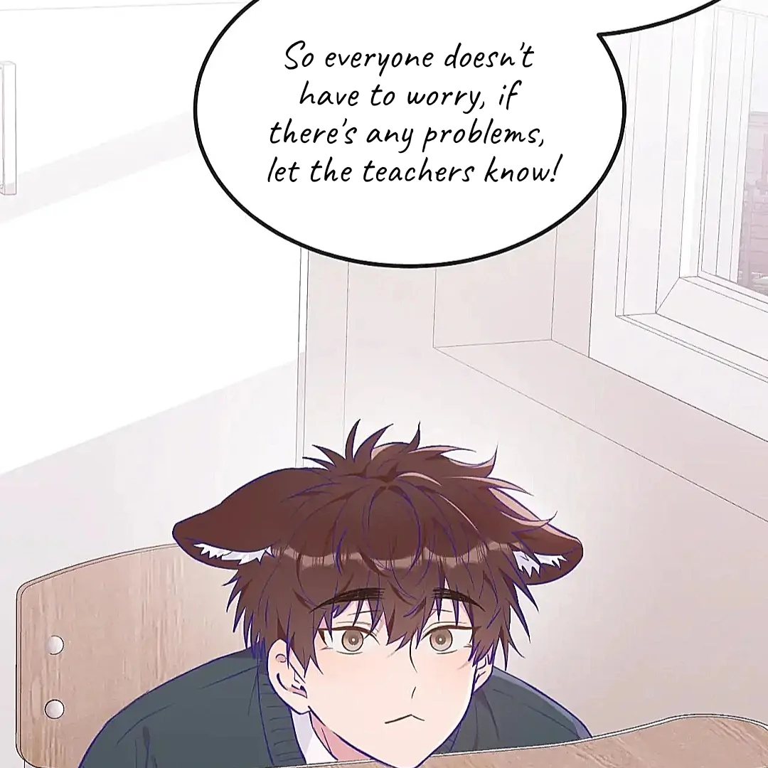 The puppy who lies will gets eaten - Chapter 25 manhwa