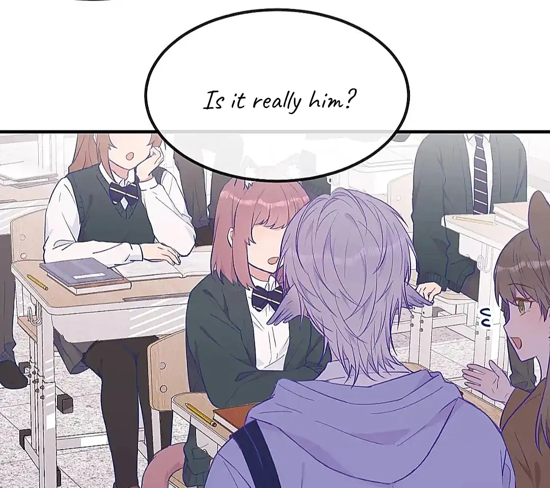The puppy who lies will gets eaten - Chapter 25 manhwa