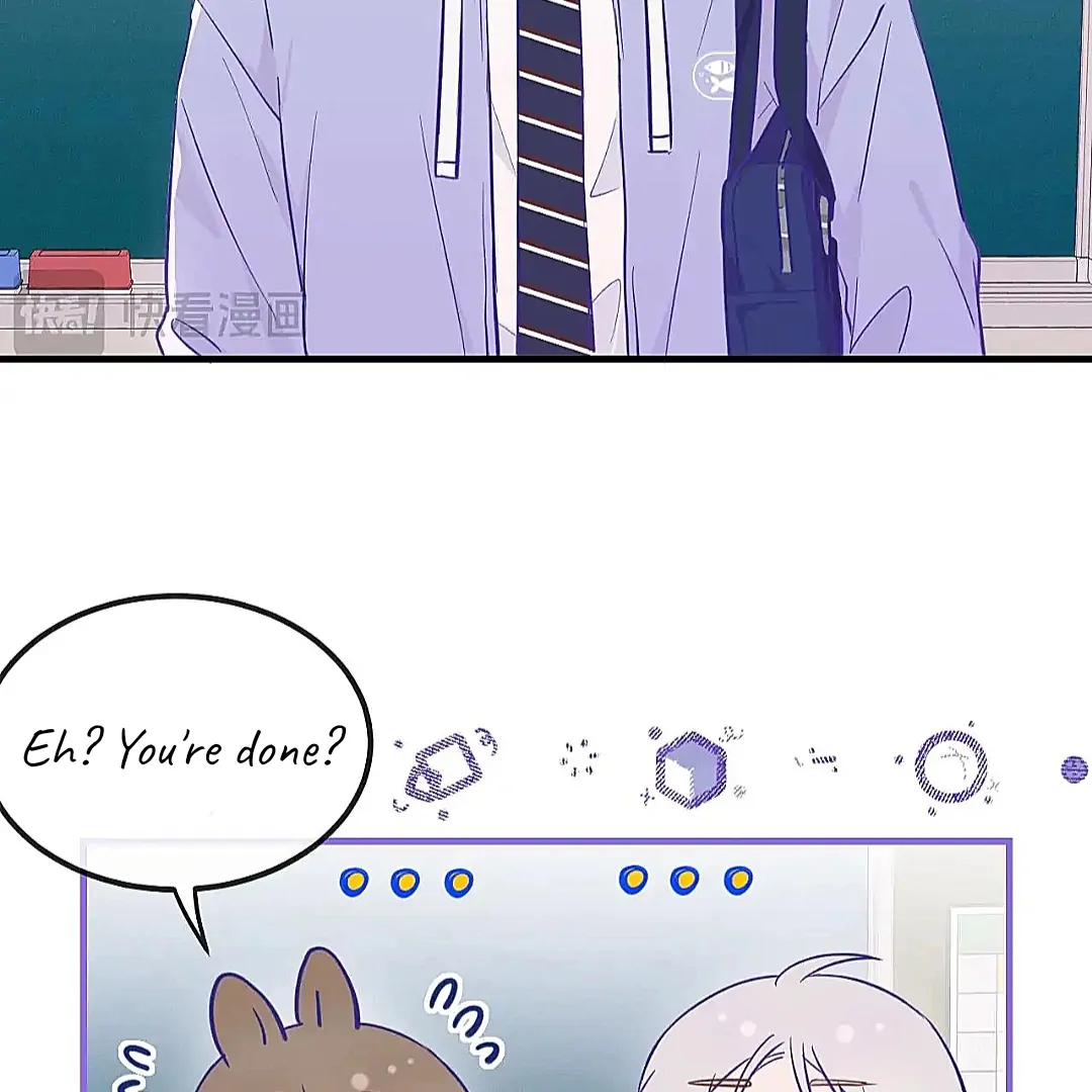 The puppy who lies will gets eaten - Chapter 25 manhwa