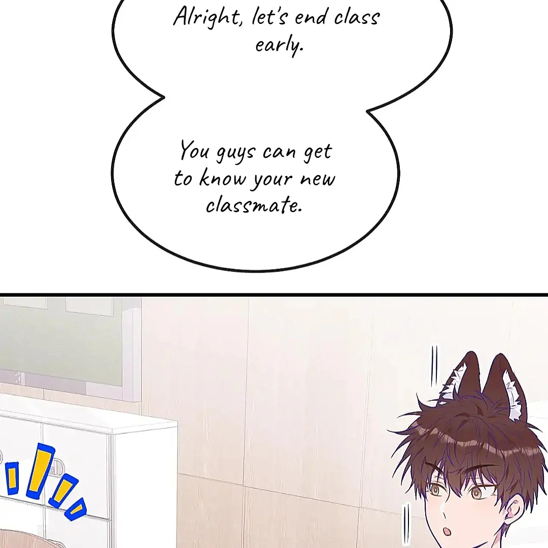 The puppy who lies will gets eaten - Chapter 25 manhwa