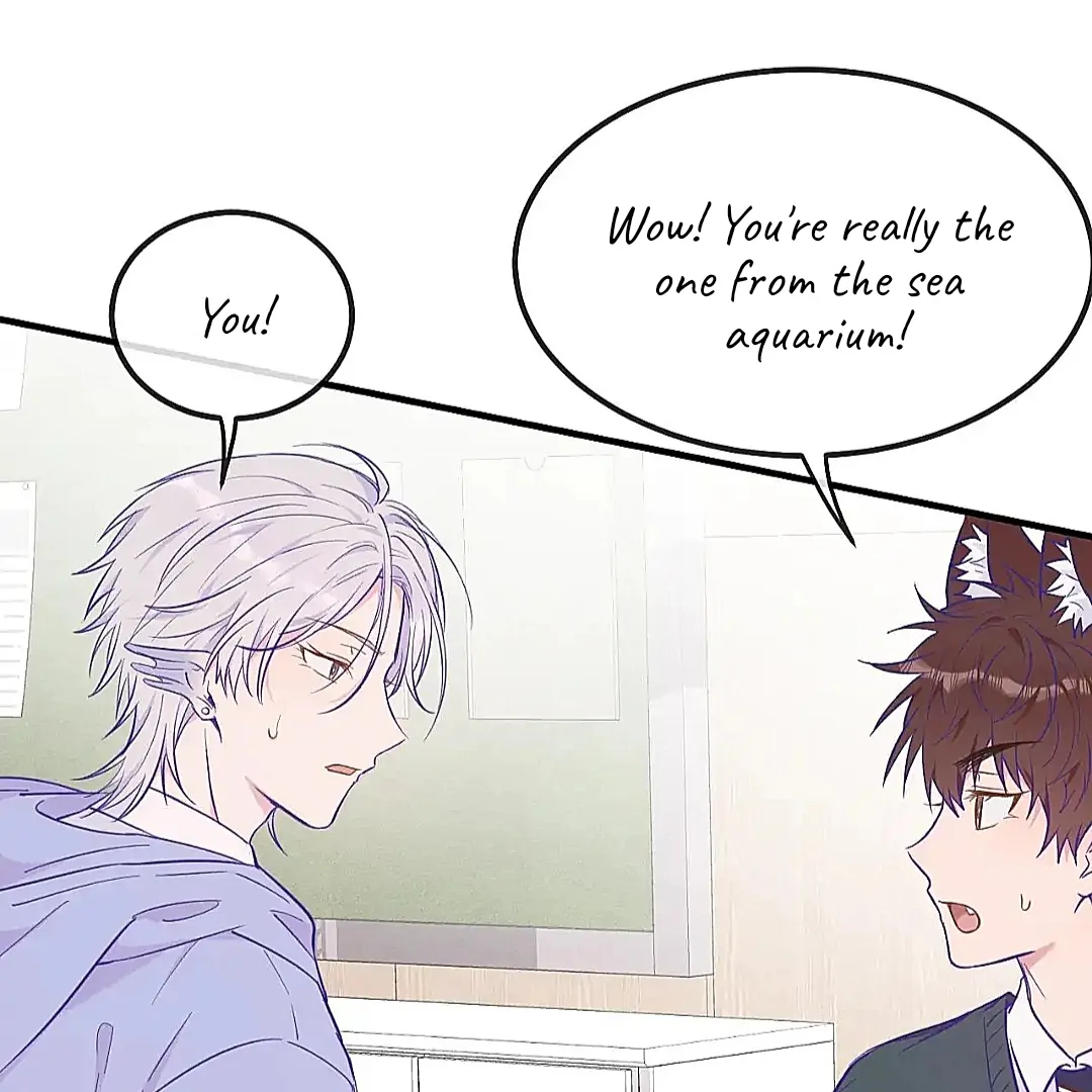 The puppy who lies will gets eaten - Chapter 25 manhwa