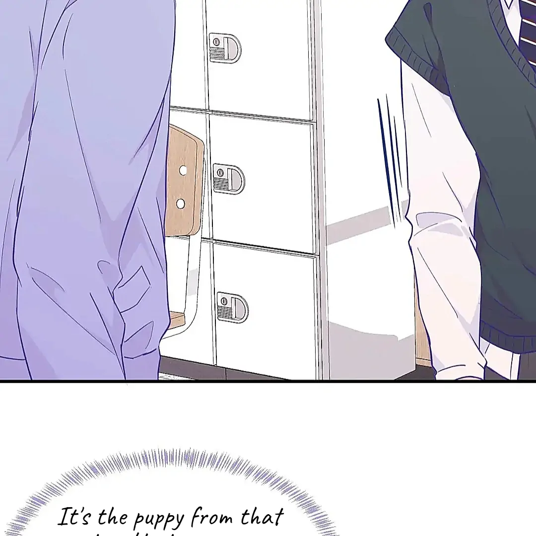The puppy who lies will gets eaten - Chapter 25 manhwa