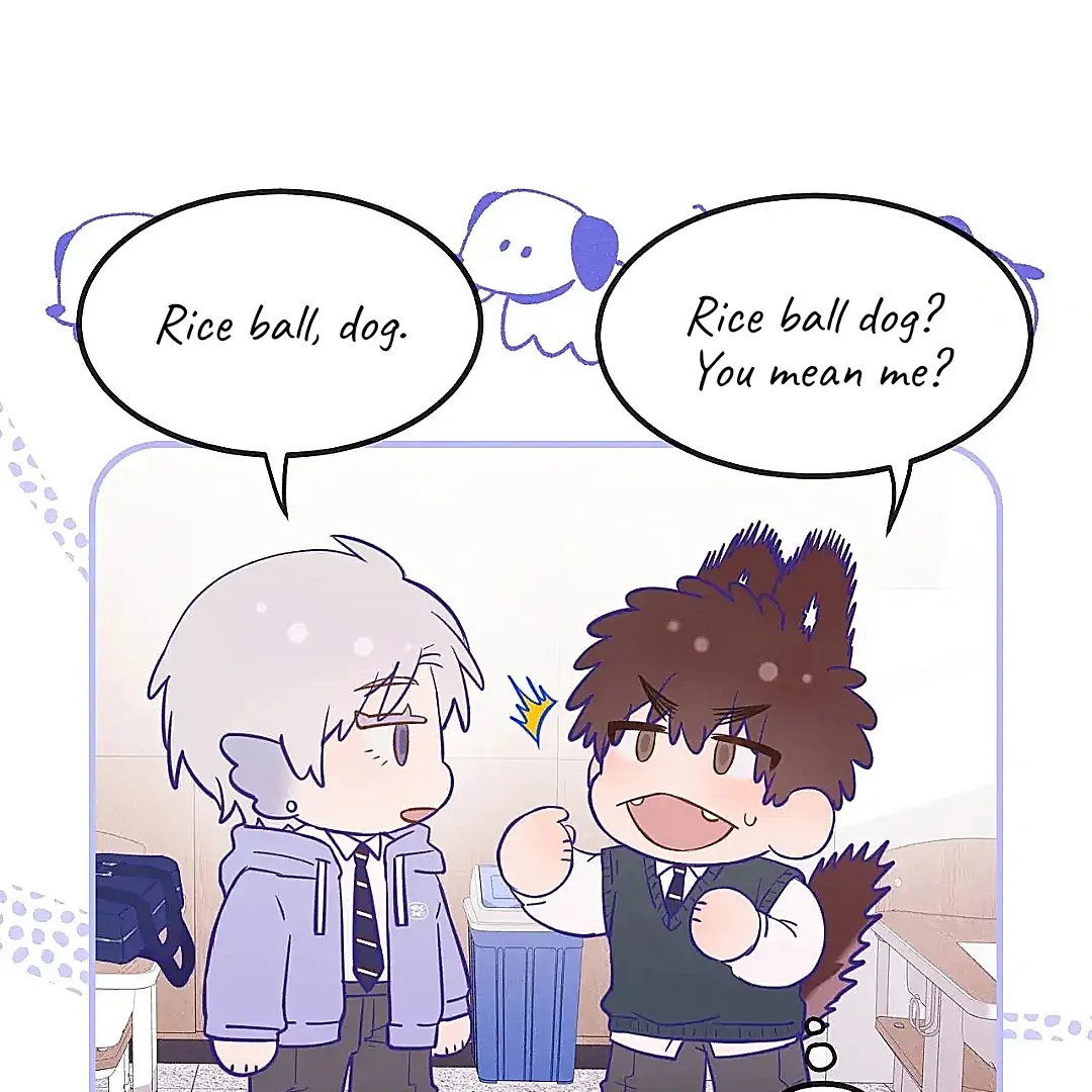 The puppy who lies will gets eaten - Chapter 25 manhwa