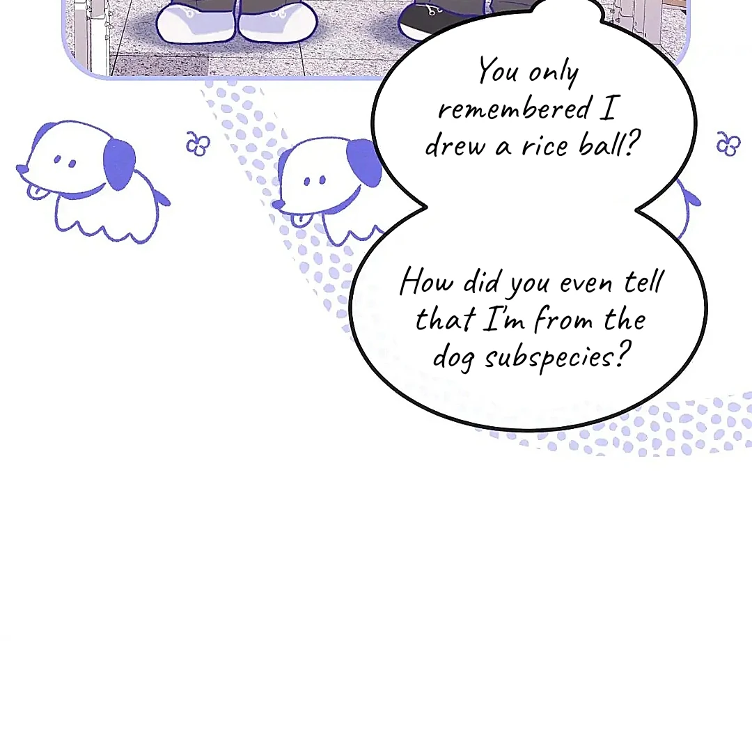 The puppy who lies will gets eaten - Chapter 25 manhwa