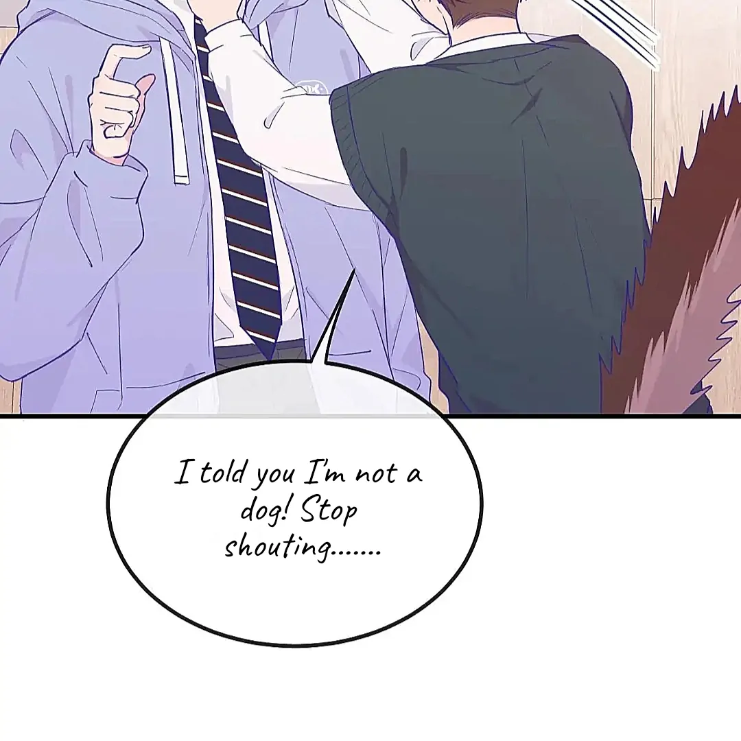 The puppy who lies will gets eaten - Chapter 25 manhwa