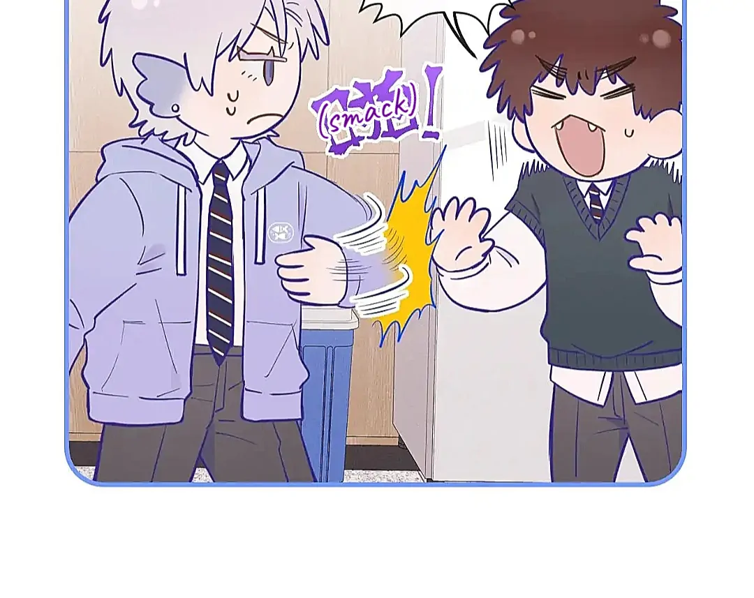 The puppy who lies will gets eaten - Chapter 25 manhwa