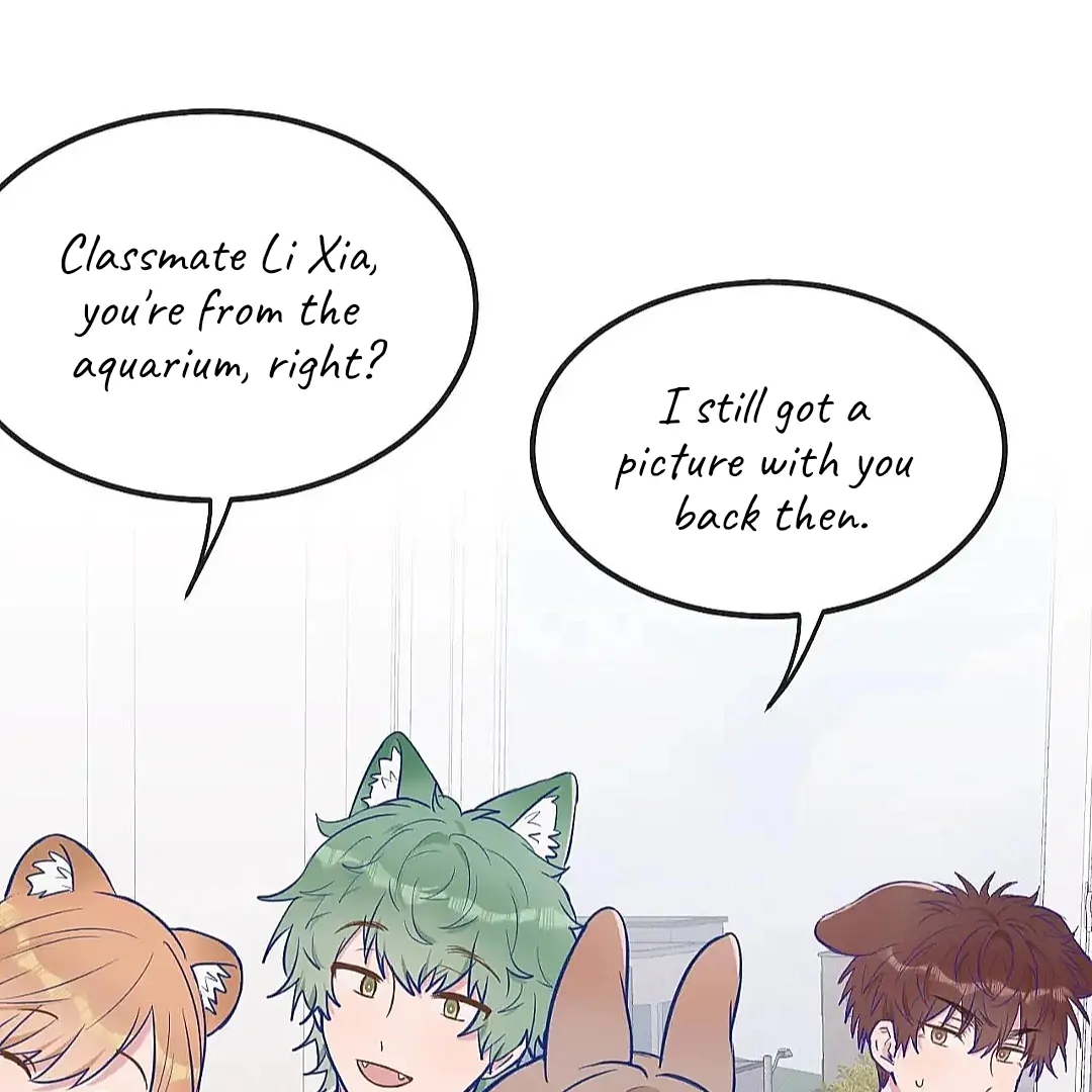 The puppy who lies will gets eaten - Chapter 25 manhwa