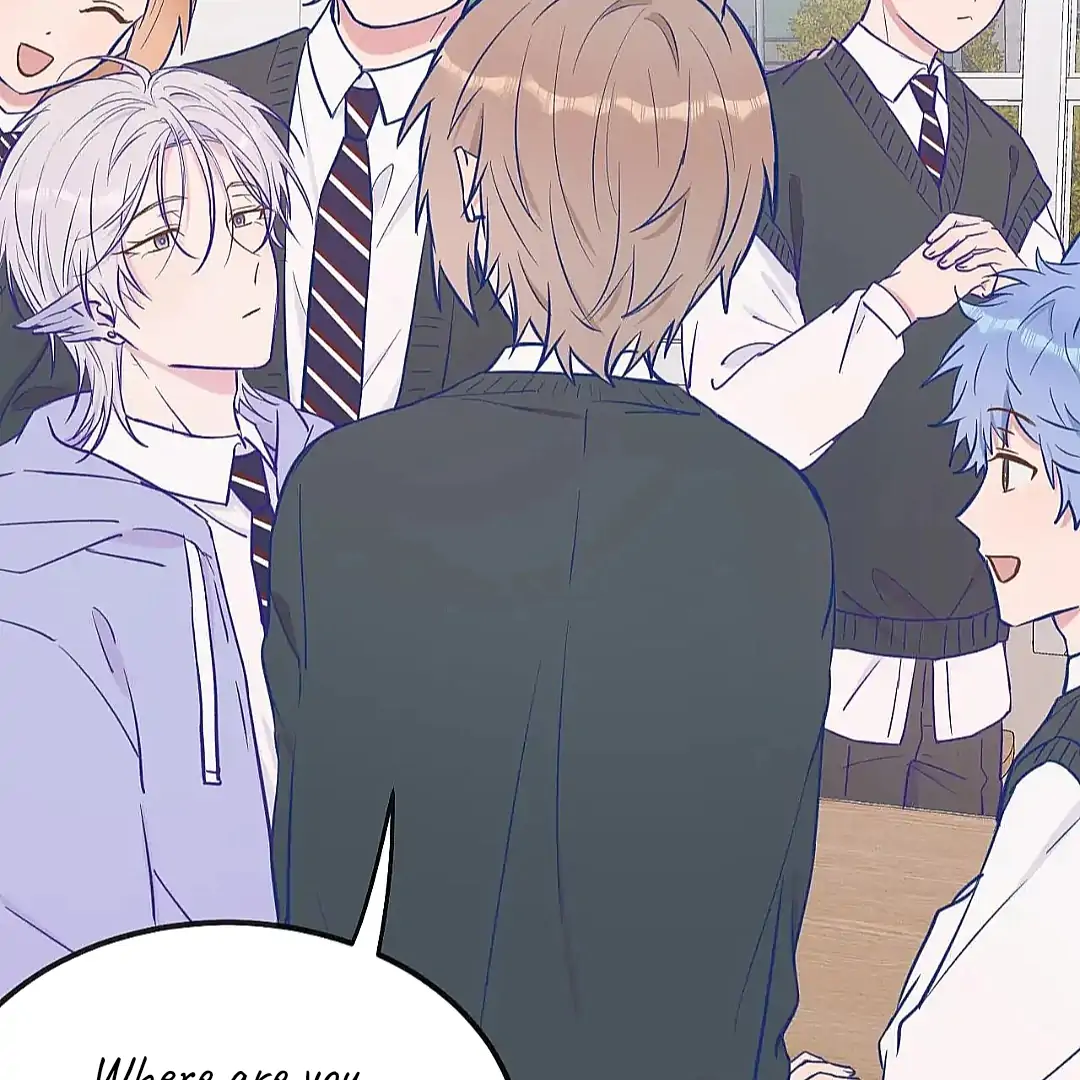 The puppy who lies will gets eaten - Chapter 25 manhwa