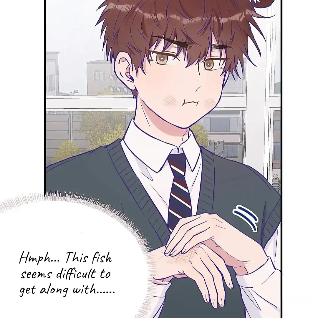 The puppy who lies will gets eaten - Chapter 25 manhwa