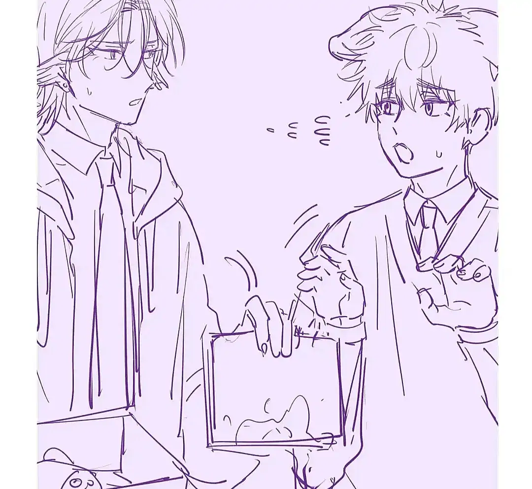 The puppy who lies will gets eaten - Chapter 25 manhwa