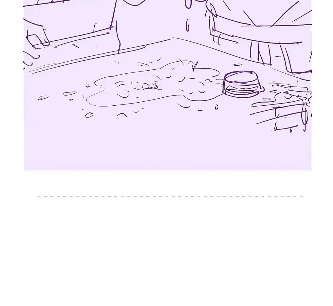 The puppy who lies will gets eaten - Chapter 25 manhwa