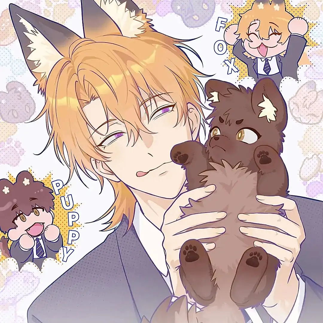 The puppy who lies will gets eaten - Chapter 26 (Fixed) manhwa