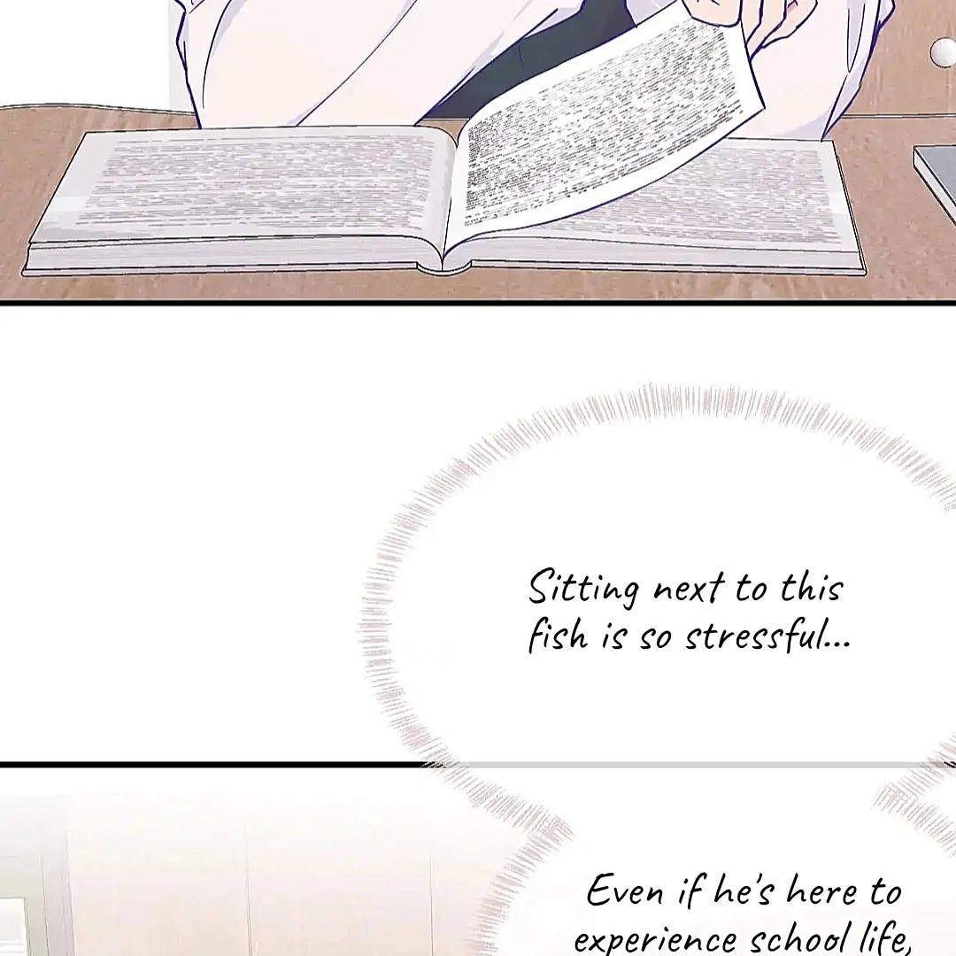 The puppy who lies will gets eaten - Chapter 26 (Fixed) manhwa
