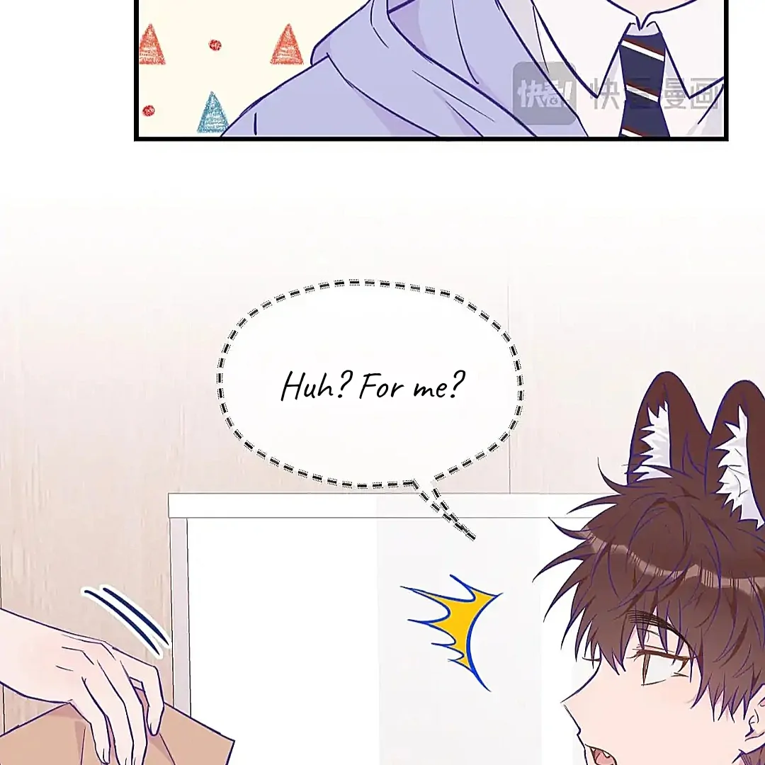 The puppy who lies will gets eaten - Chapter 26 (Fixed) manhwa