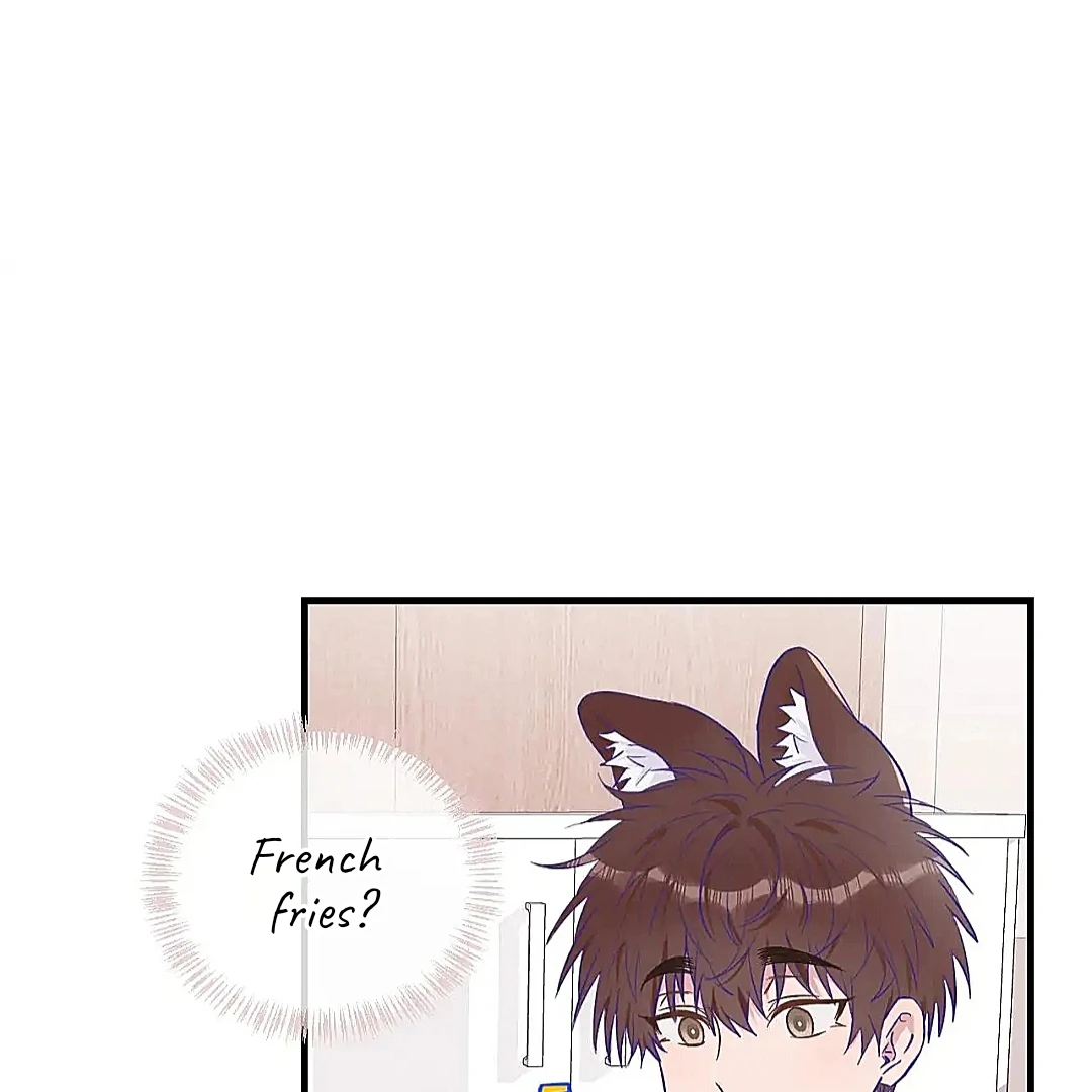 The puppy who lies will gets eaten - Chapter 26 (Fixed) manhwa