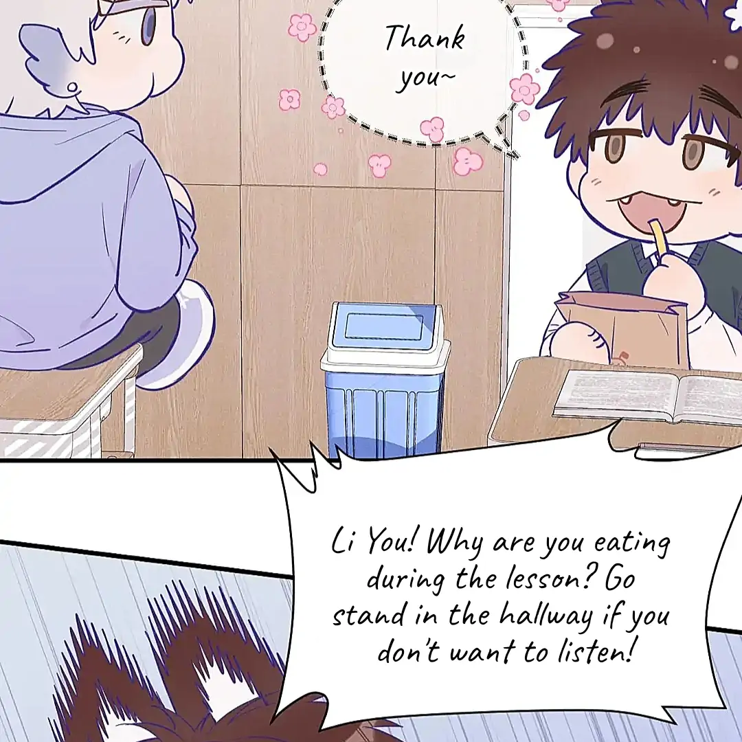 The puppy who lies will gets eaten - Chapter 26 (Fixed) manhwa